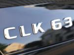 Mercedes-Benz CLK63 AMG Black Series 2008 года (NA)